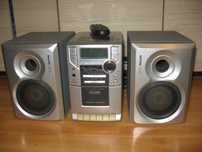 wieża PHILIPS  MC-110/22