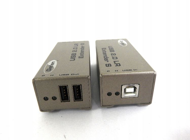 Transmiter sygnału USB - Gefen EXT-USB2.0-LR