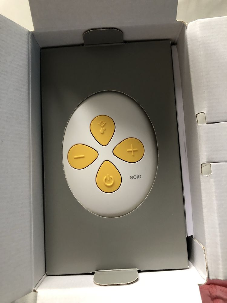 Medela Solo Bomba Tira Leite