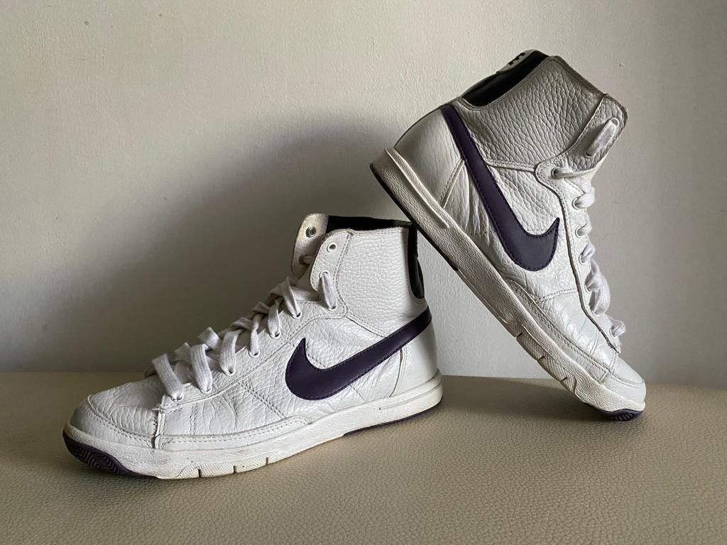 Buty skórzane Nike za kostke rozmiar 36