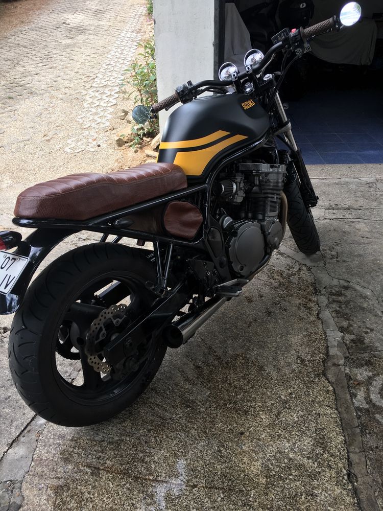 Suzuki bandit 600 98