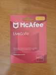 Roczna subskrypcja antywirusa McAfee