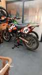 KTM EXC 300 matriculada