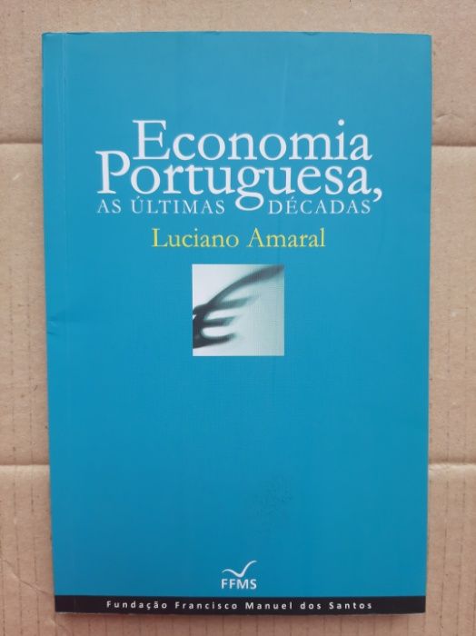 ECONOMIA PORTUGUESA - Livros