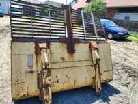 Łyżka ładowarki Sambron, JCB q-fit