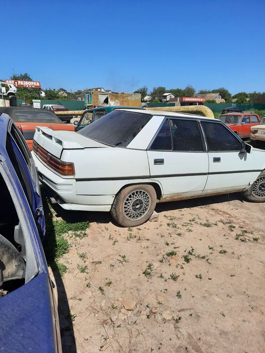 Митсубиси Галант двигатель 1.8 2.0 бензин МКПП разборка