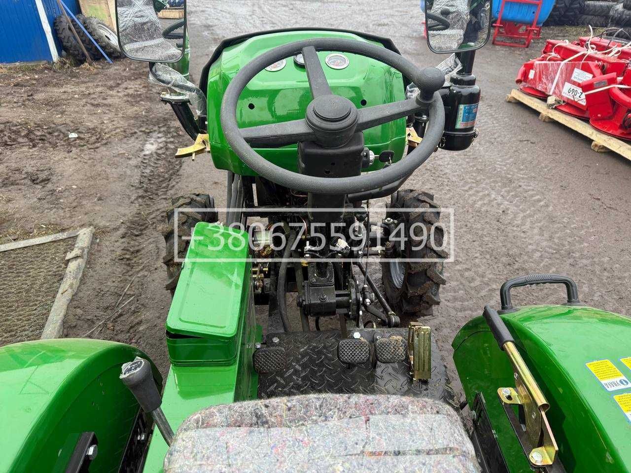 Мототрактор KENTAVR 240B (Фреза та плуг) Безкоштовна доставка
