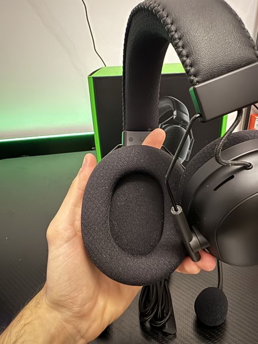 Razer BlackShark v2 pro 2023