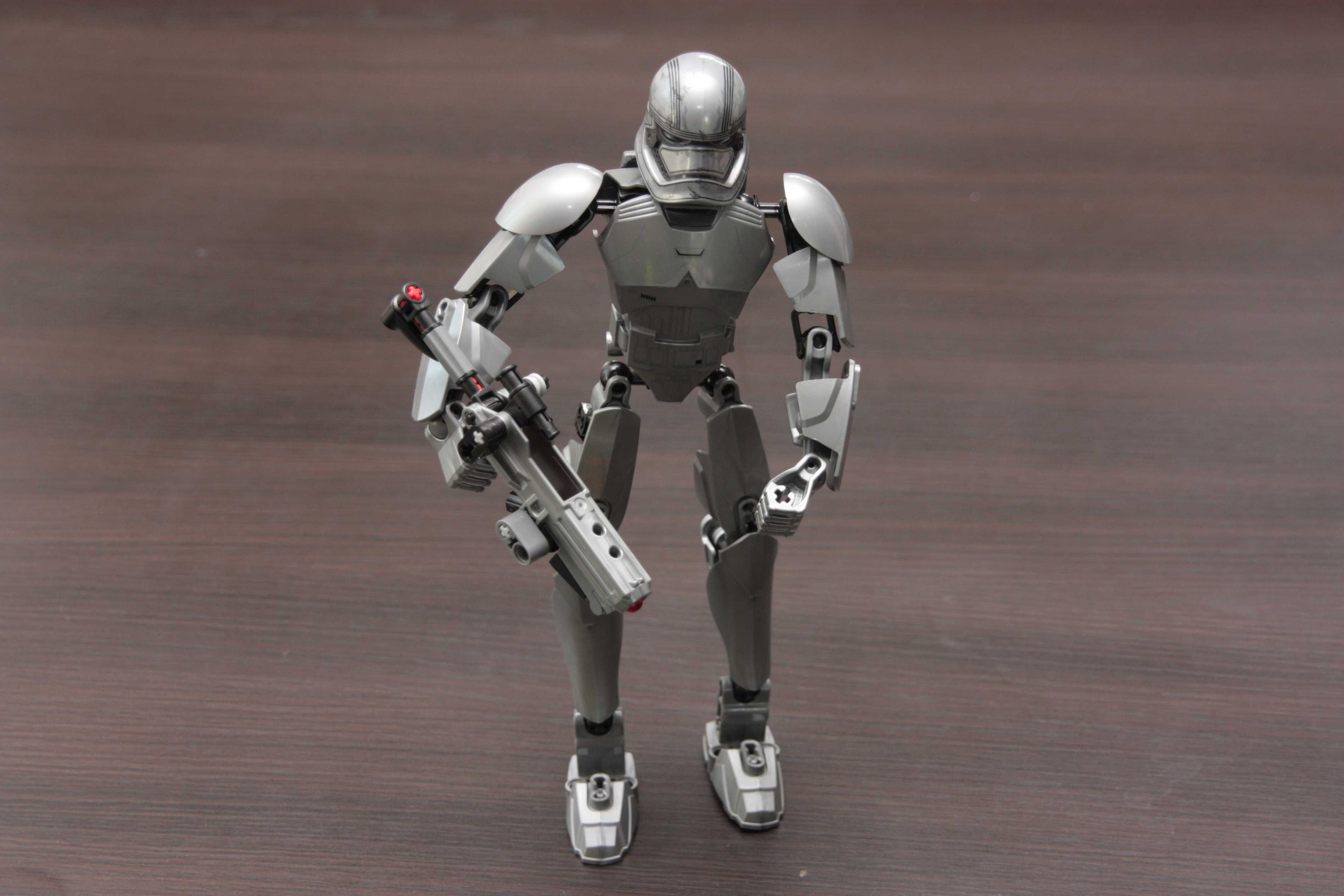 Lego 75118 Kapitan Phasma