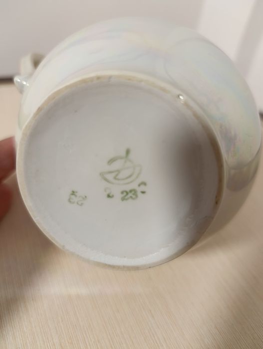 Посуд з різних сервізів Баранівка, Полонне, Довбиш, вінтажний фарфор