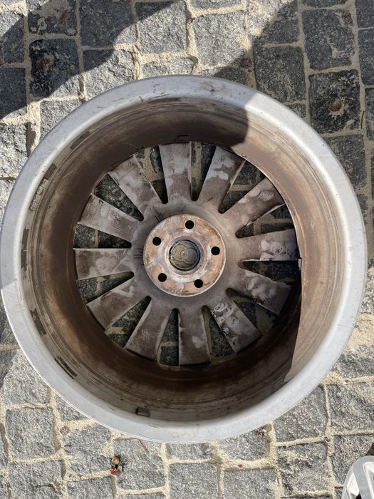Диски R18 5 112 Audi в хорошому стані