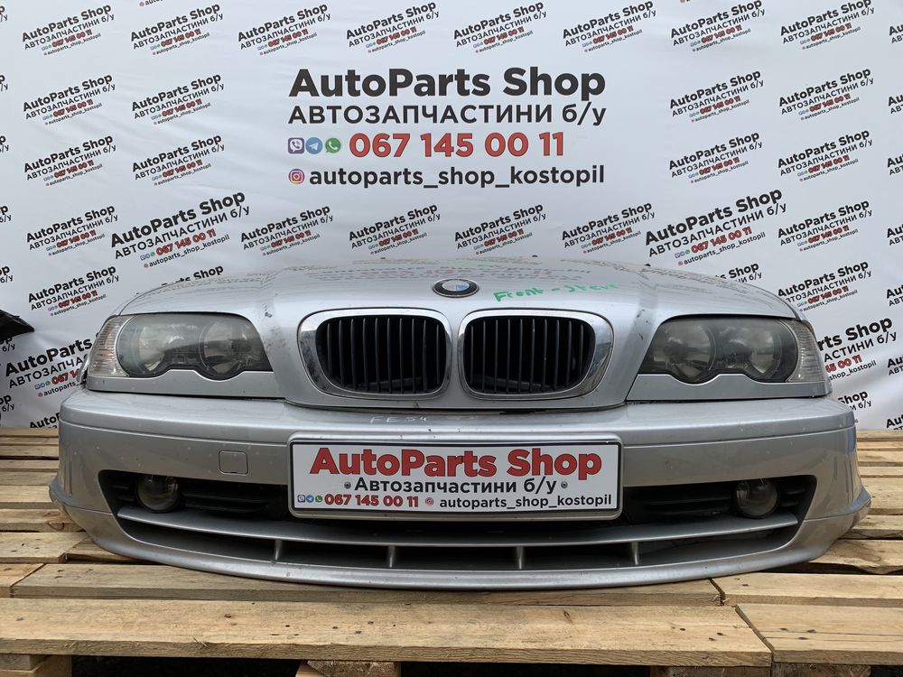 Bmw e46 m tech m bamper БМВ е46 3 м бампер м тех буфер м М 335 330 320