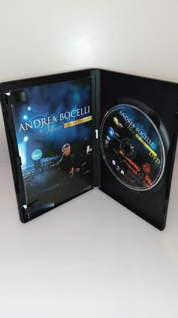 Andrea Bocelli - Vivere - Live in Tuscany