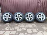 Диски Borbet R16 5x112 Audi VW Skoda Mercedes.