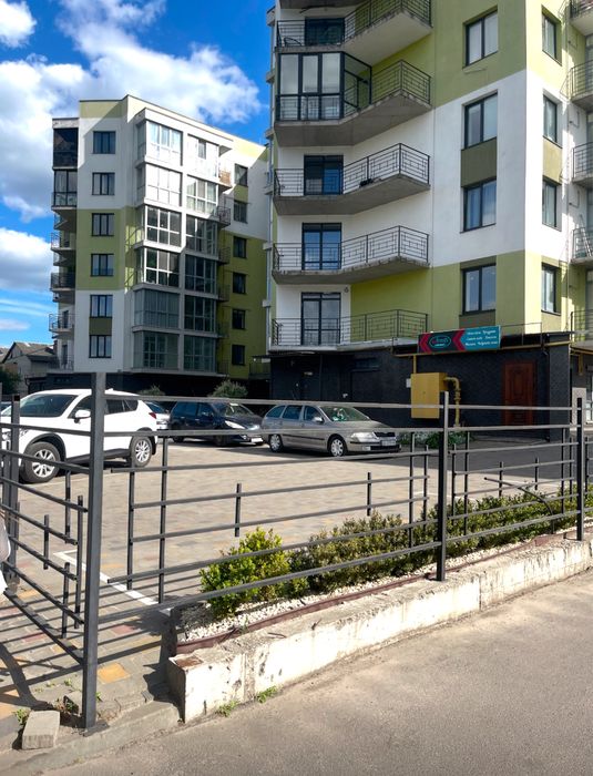 Оренда комерційного приміщення в новобудові «Затишний двір»