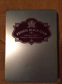 CDs (2) Private Beach Club - como novo