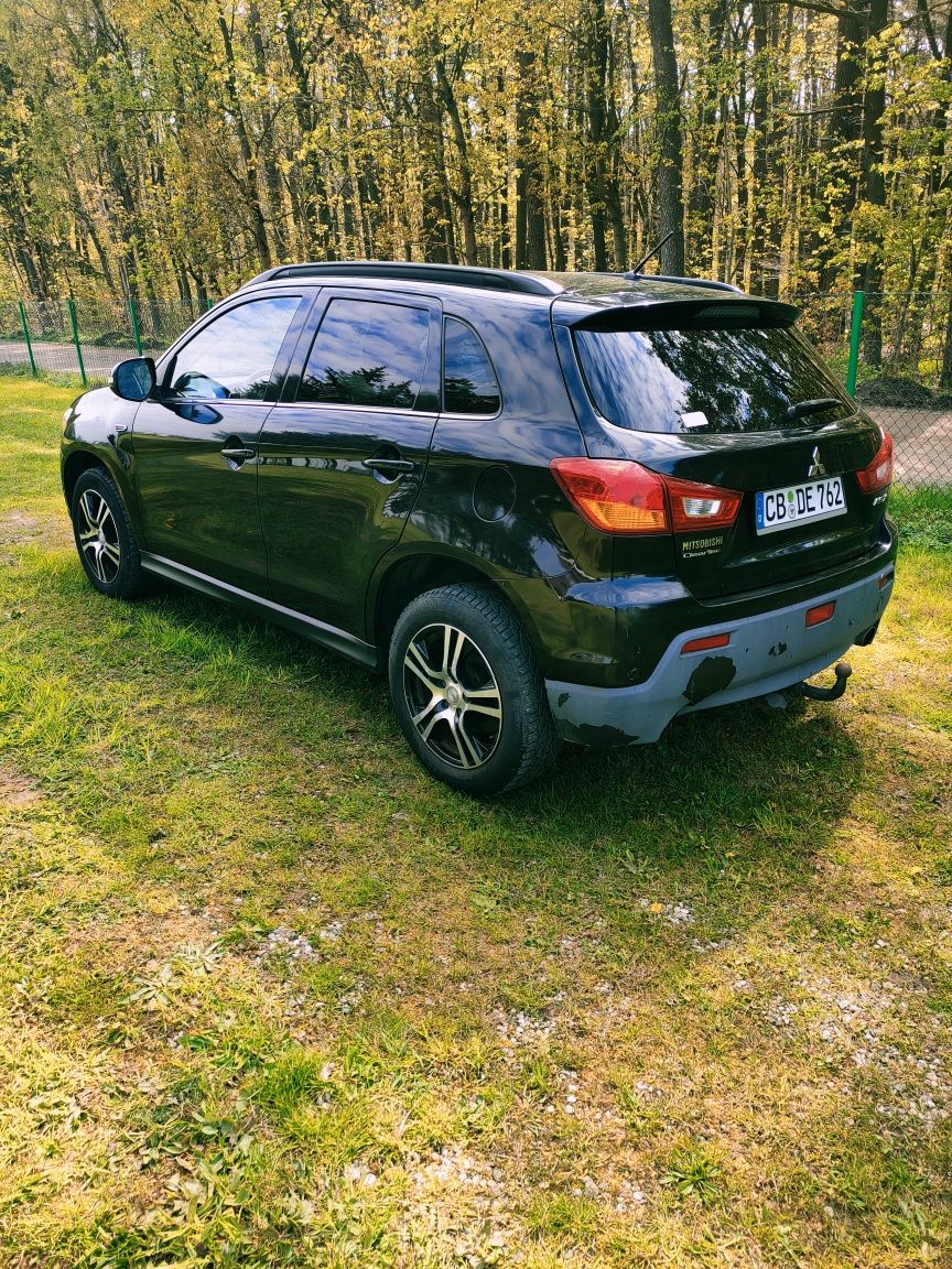 Mitsubishi Asx 2011r 1.8D panorama dach