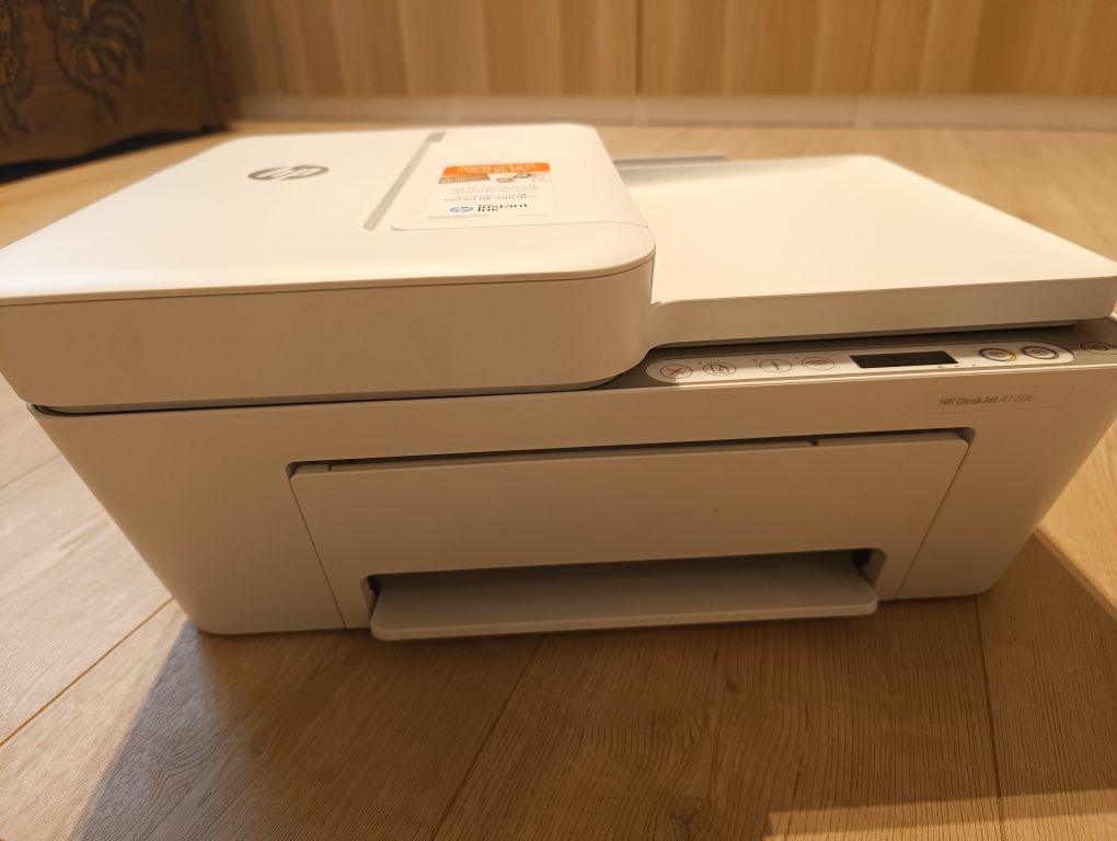 Drukarka DeskJet HP4120e jak nowa