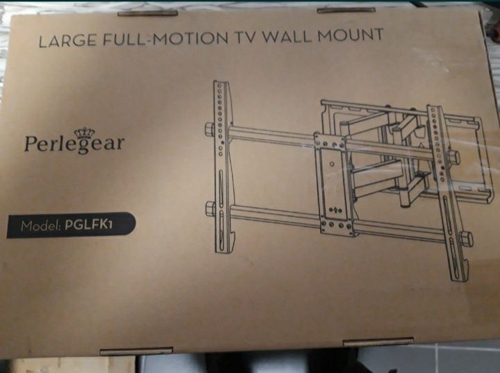 Uchwyt stojak do montażu telewizora PERLEGEAR 37-70" gratis HDMI