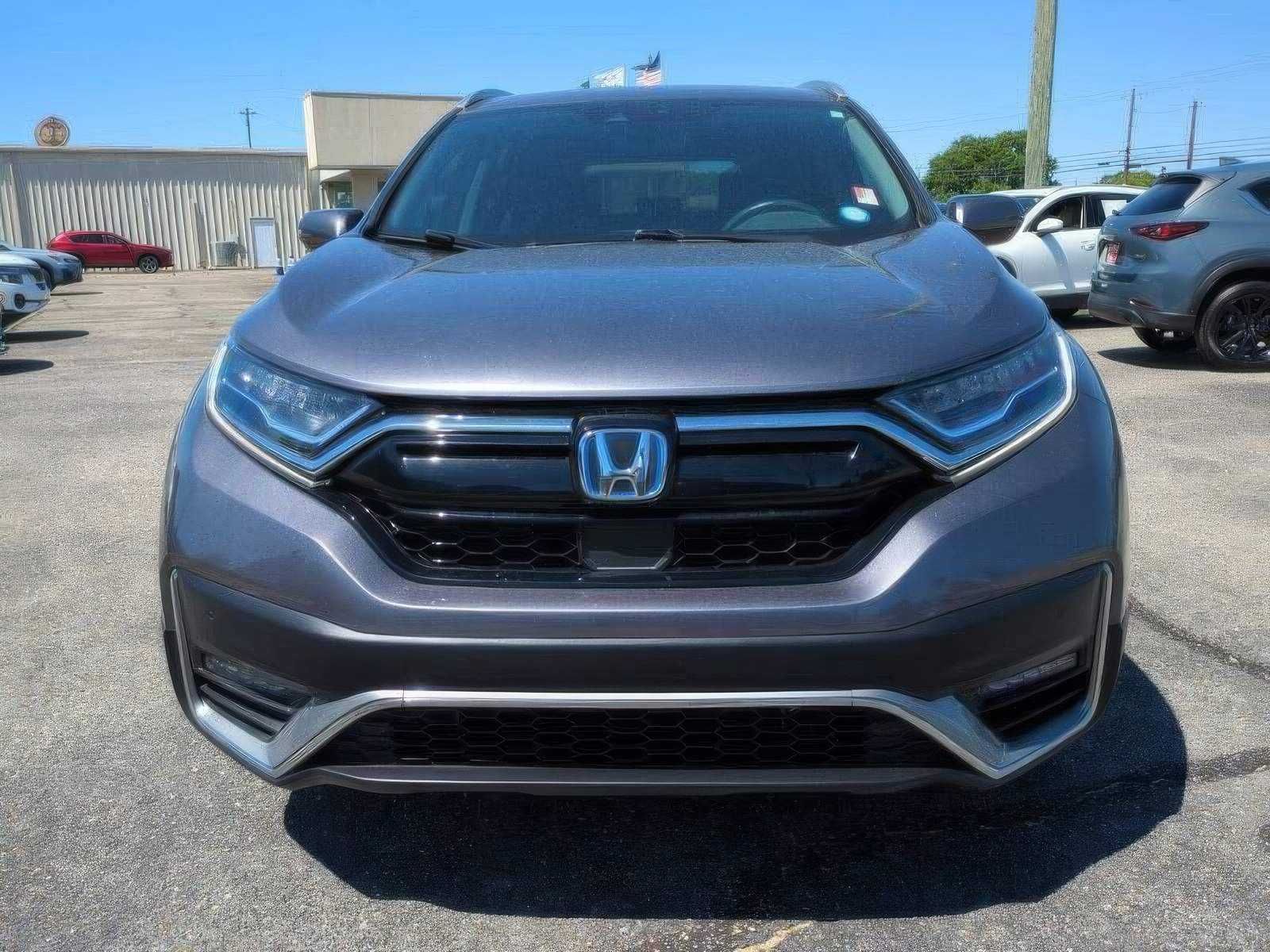 2020 Honda CR-V Hybrid