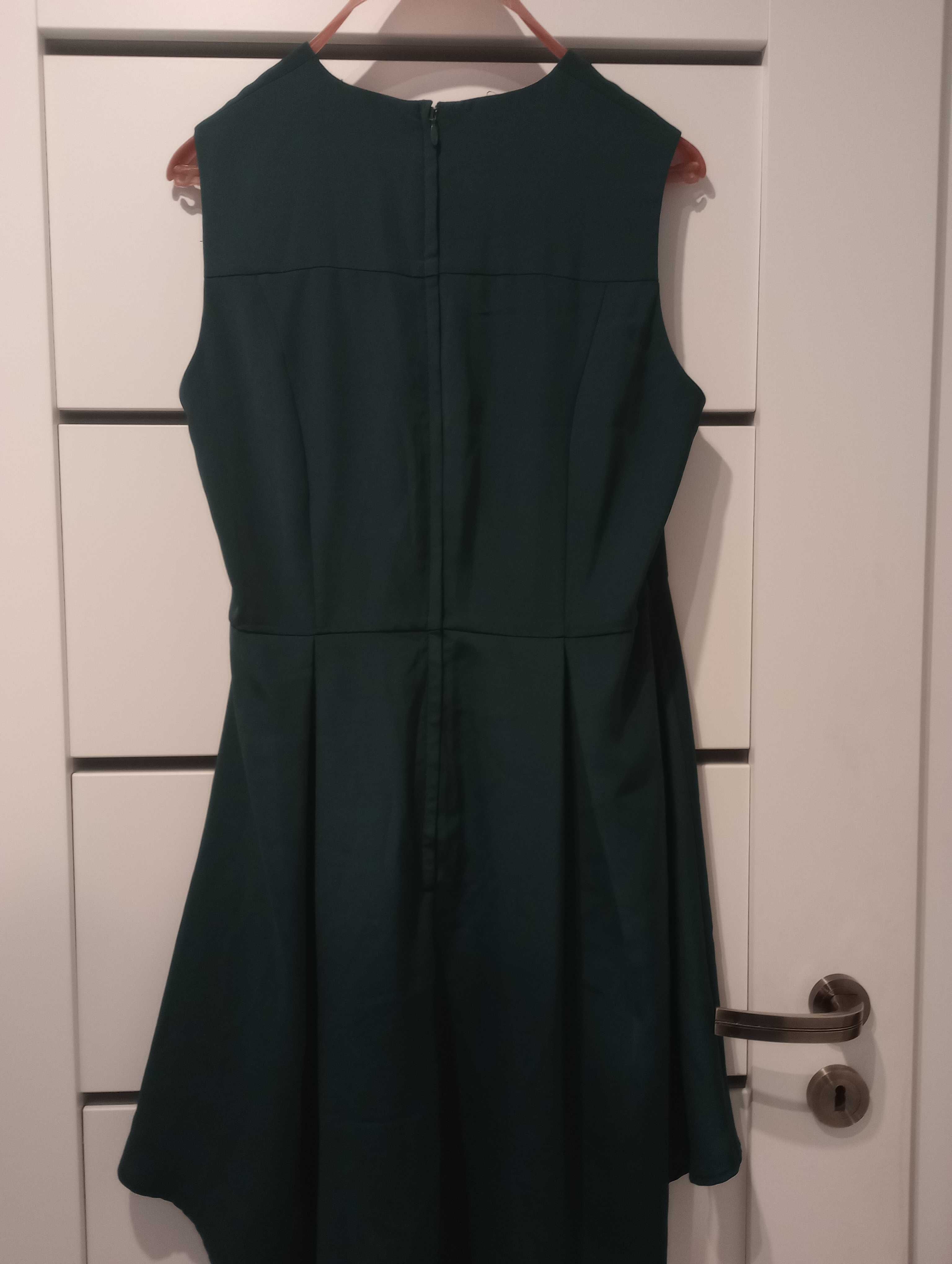 sukienka wizytowa H&M