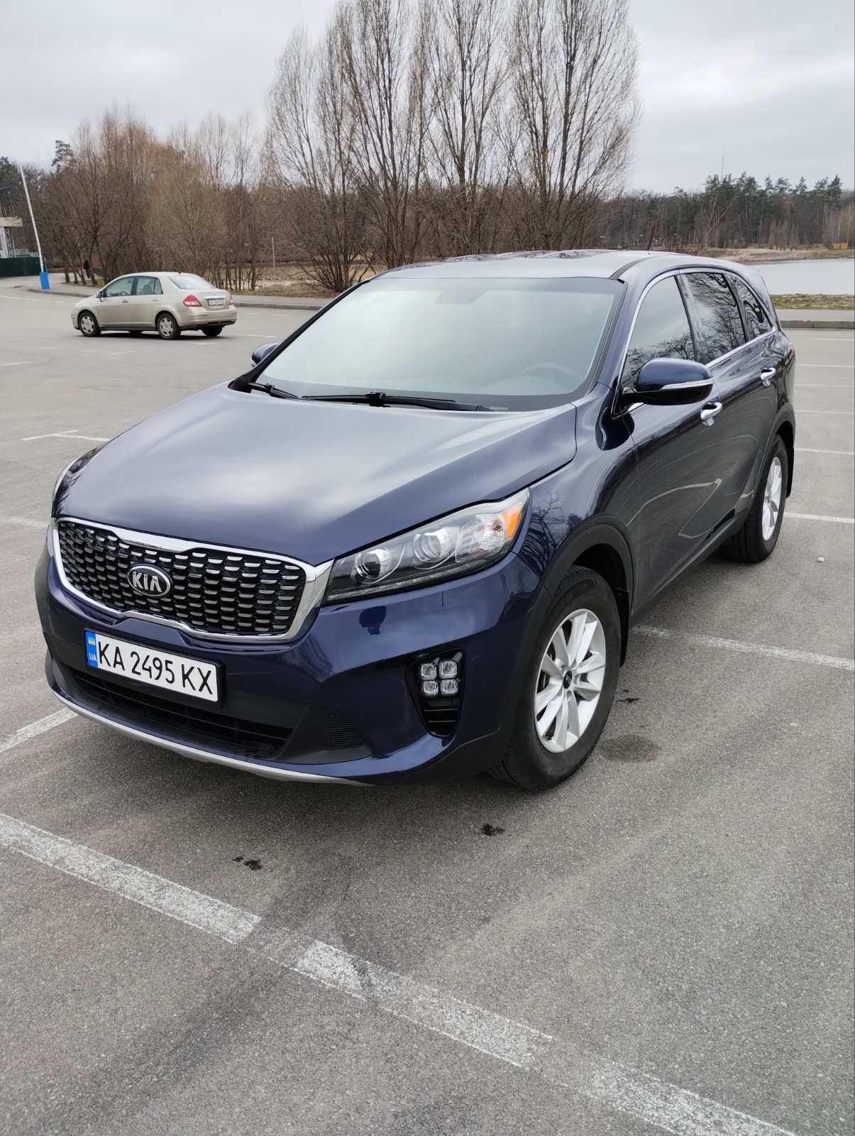 Продам Kia Sorento 2018