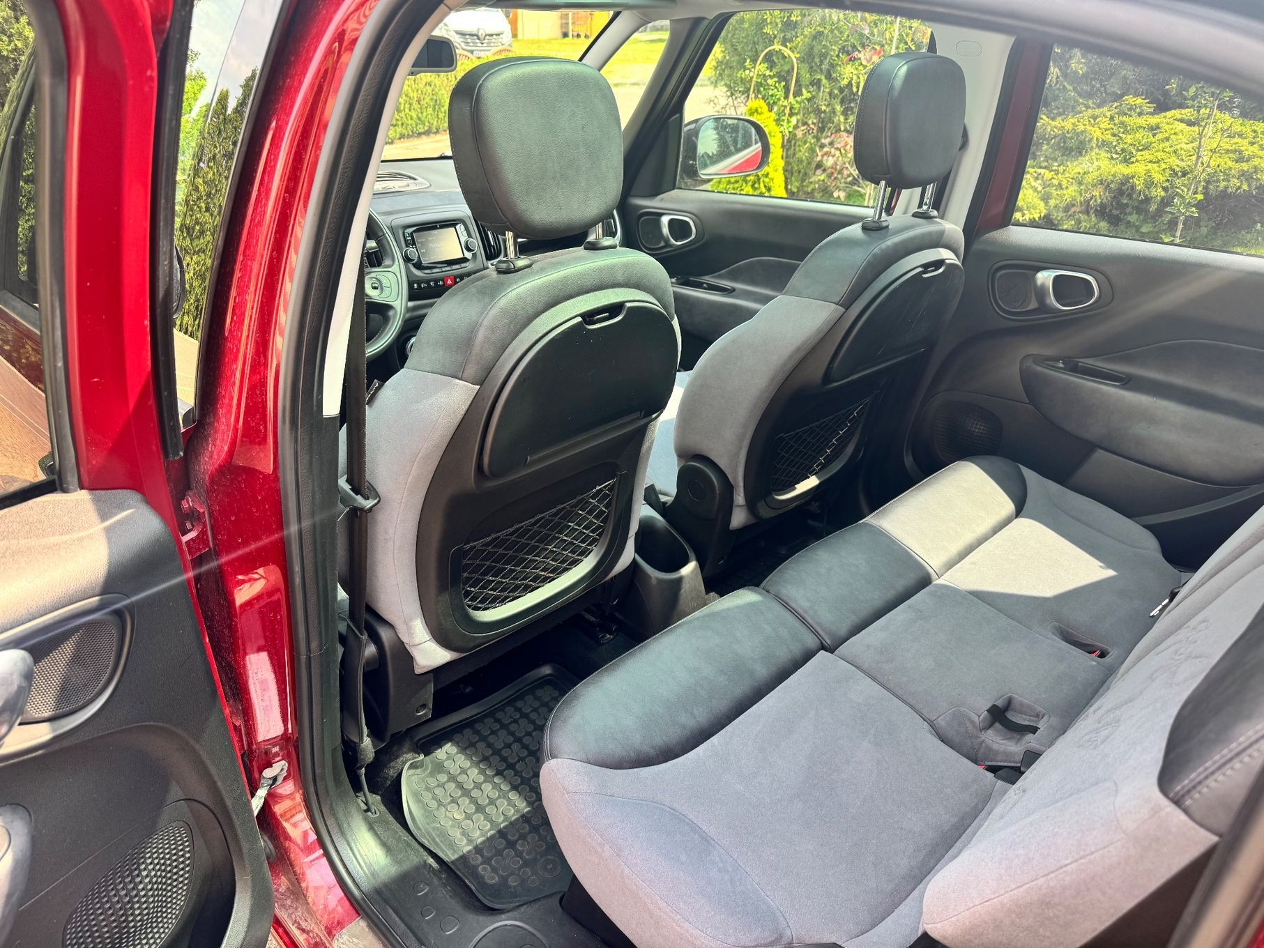 Fiat 500L Fiat 500L