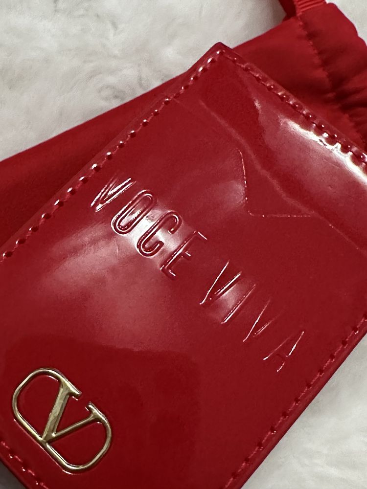 cardholder valentino voce viva