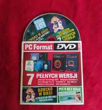 Płyta oprogramowanie PC Format 7 pełnych wersji pl