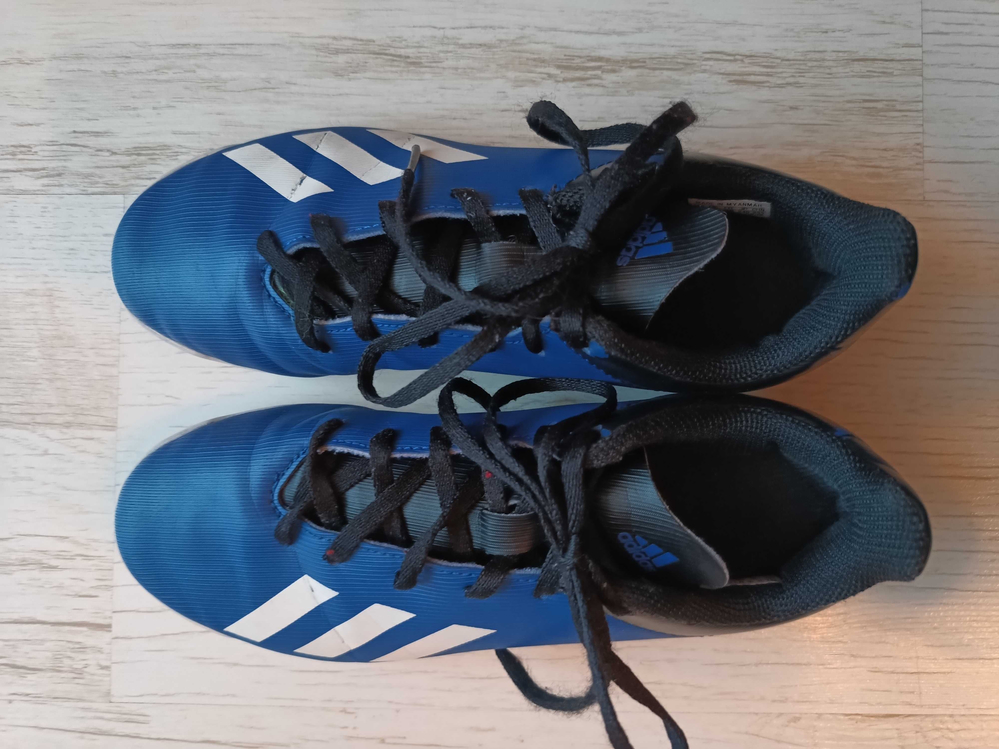 Buty halówki Adidas X rozmiar 38