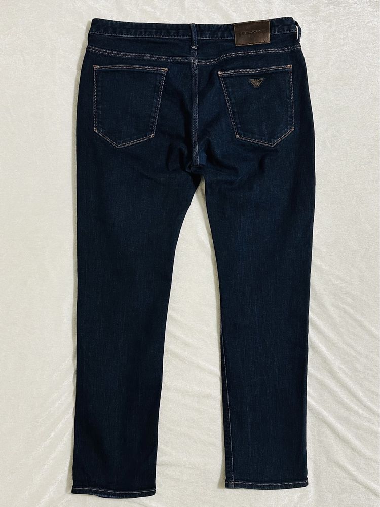 Оригінальні джинси EMPORIO ARMANI E&A W34 L30