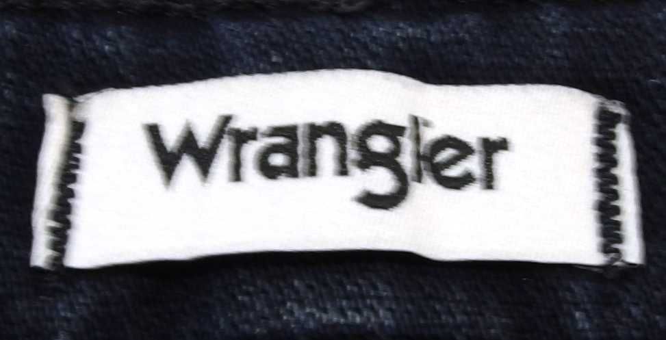 Jeansy damskie Wrangler