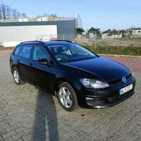 VW Golf 7 1.6 TDI 110km, ASO, Alu 16, PDC, 147 tkm, 2 kpl opon