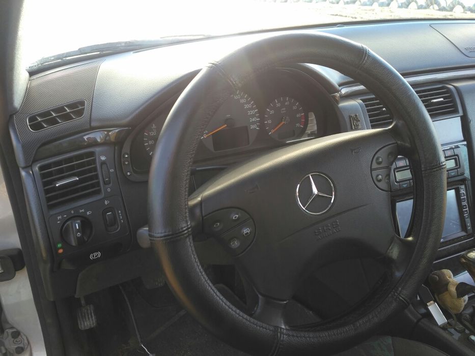 Мерседес W210 Разборка Полтава