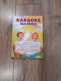 Karaoke dla dzieci książka i 2 płyty cd
