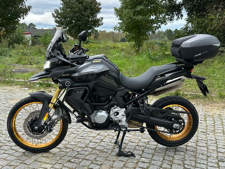 Voge 900 Dsx Blacknight