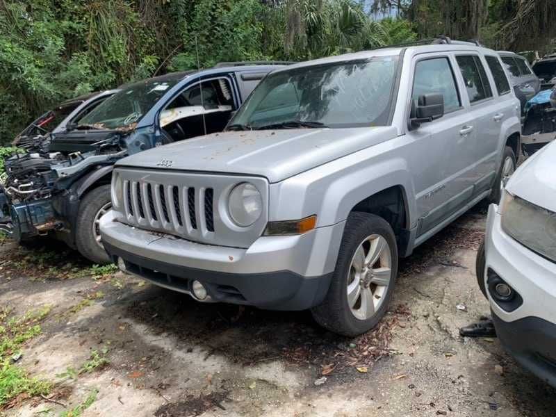 Авторазборка Jeep Compass PATRIOT CHEROKEE RENEGADE Разборка