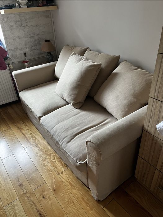 Sofa kanapa EVERTSBERG ikea