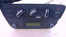 Radio VW Up Citigo Mi