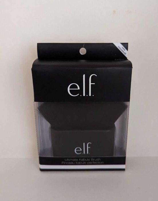 ELF Ultimate kabuki brush Пензлик для румʼян