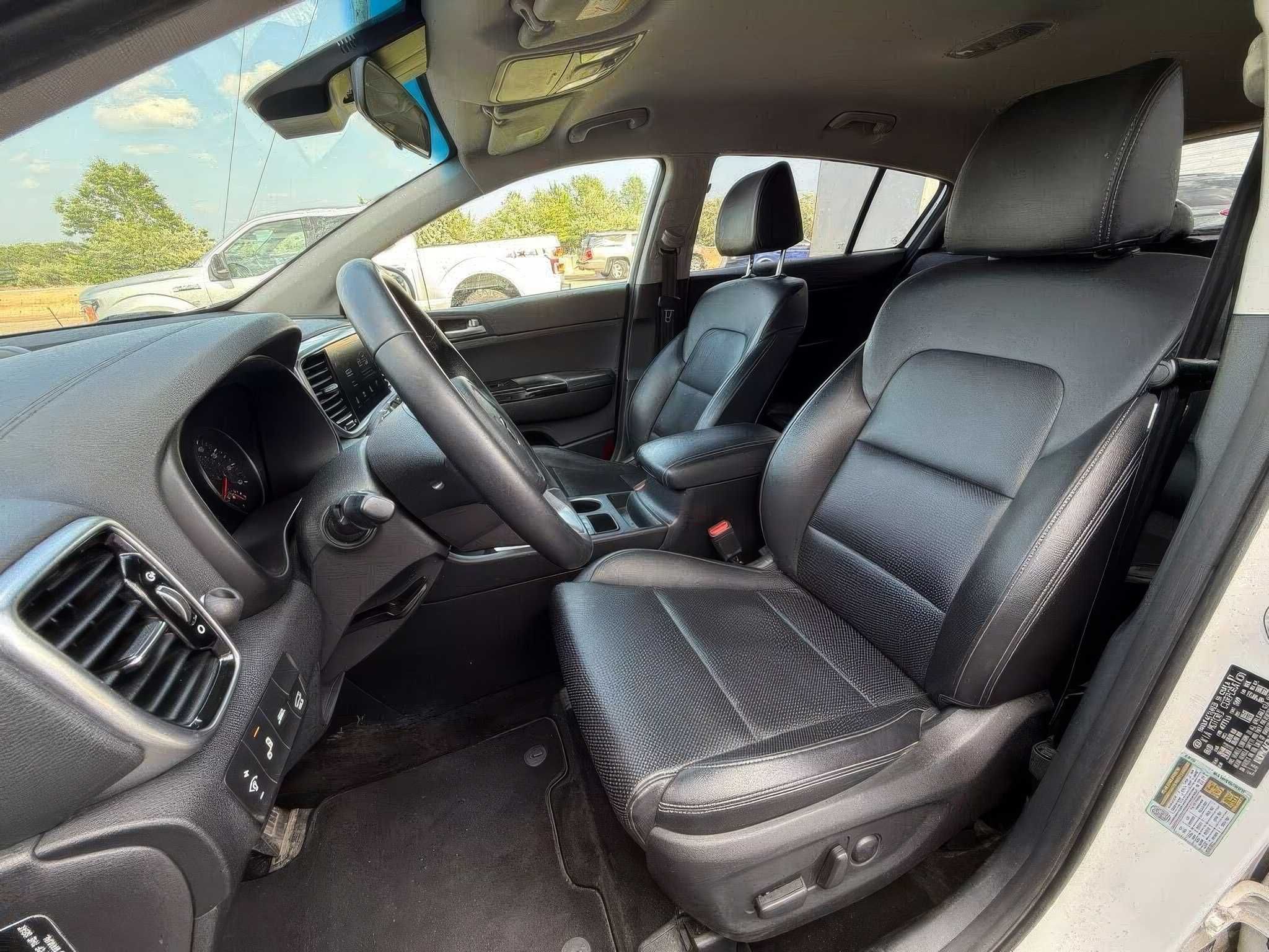 2021 Kia Sportage EX