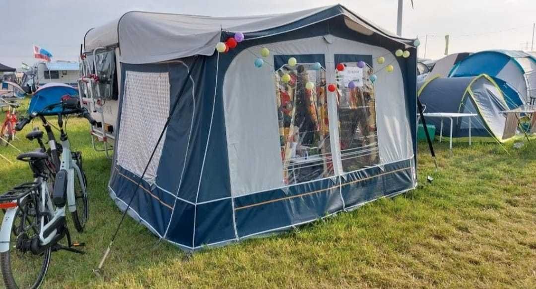 Przedsionek do przyczepy kempingowej Dorema