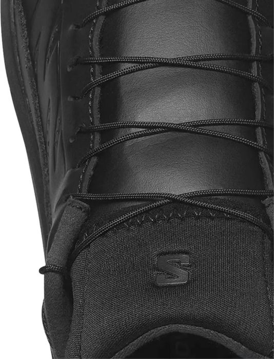 Кросівки Salomon Sense Ride 5 SR Leather - Black