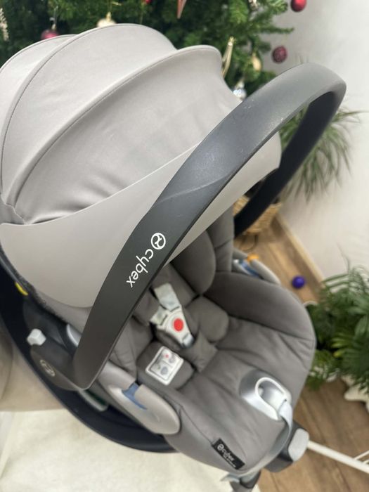 Cybex Cloud Z2 i-Size