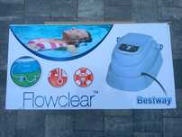 Podgrzewacz do basenu Bestway