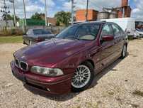 BMW Seria 5 E39 535IA FULL OPCJA IDEALNY STAN OKAZJA kolekcjonerski bez tuningu