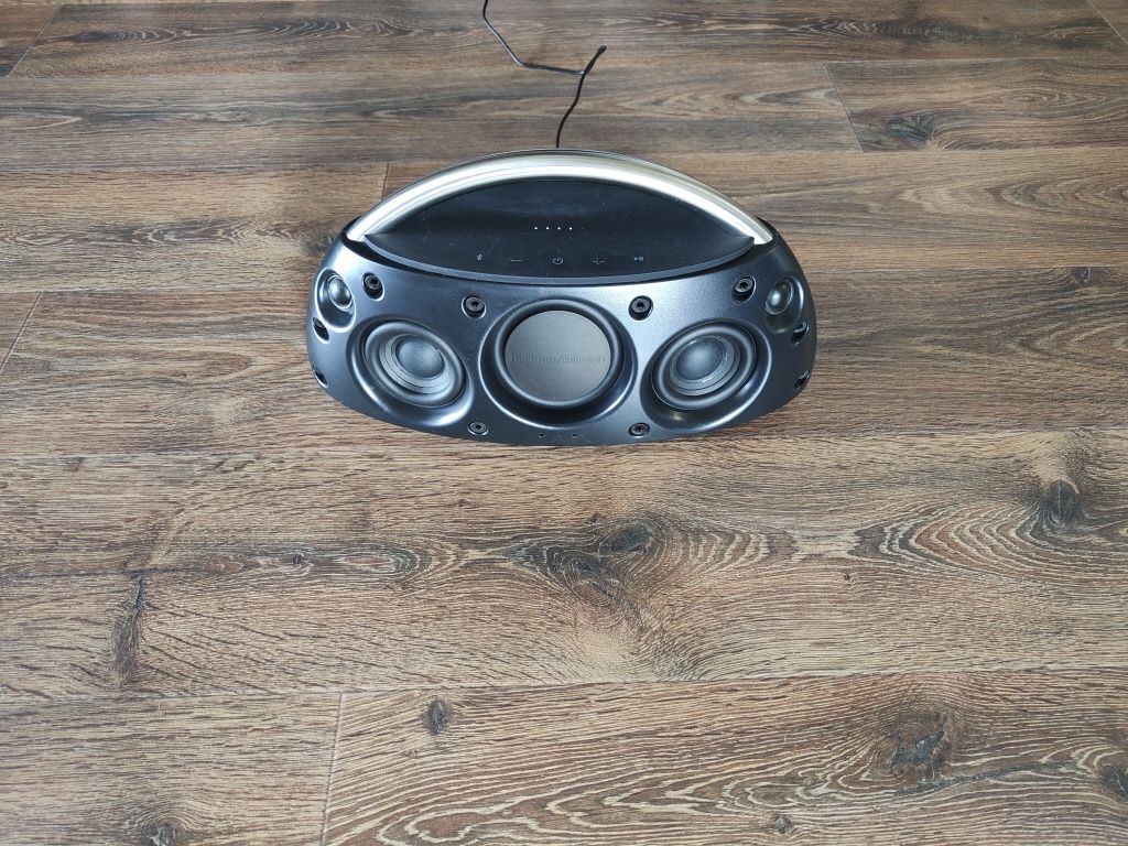 Głośnik Harman Kardon Go+Play 2 Czarny