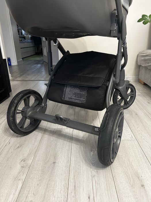 Wózek Roan Bass Soft 2w1