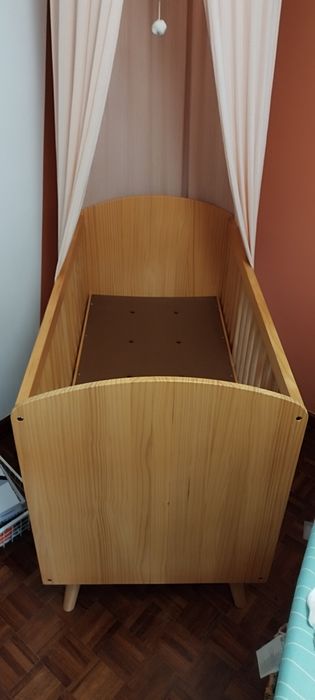 Berço a estrear (novo)