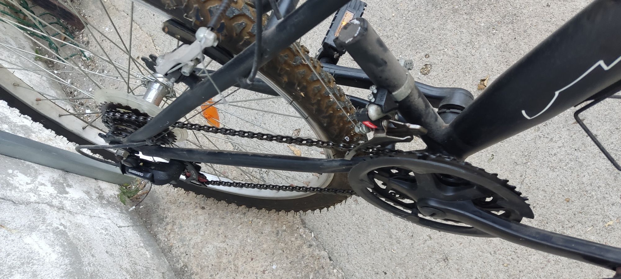 Bicicleta roda 26